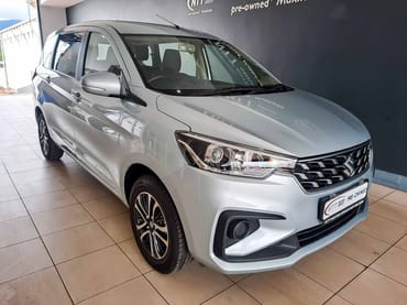 SUZUKI ERTIGA 1.5 GL for Sale in South Africa