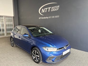 VOLKSWAGEN POLO 1.0 TSI LIFE for Sale in South Africa