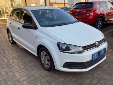 VOLKSWAGEN POLO VIVO 1.4 TRENDLINE for Sale in South Africa