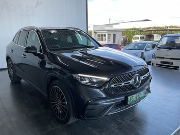 MERCEDES-BENZ GLC 300d 4MATIC for Sale in South Africa