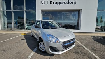 SUZUKI SWIFT 1.2 GA for Sale in South Africa