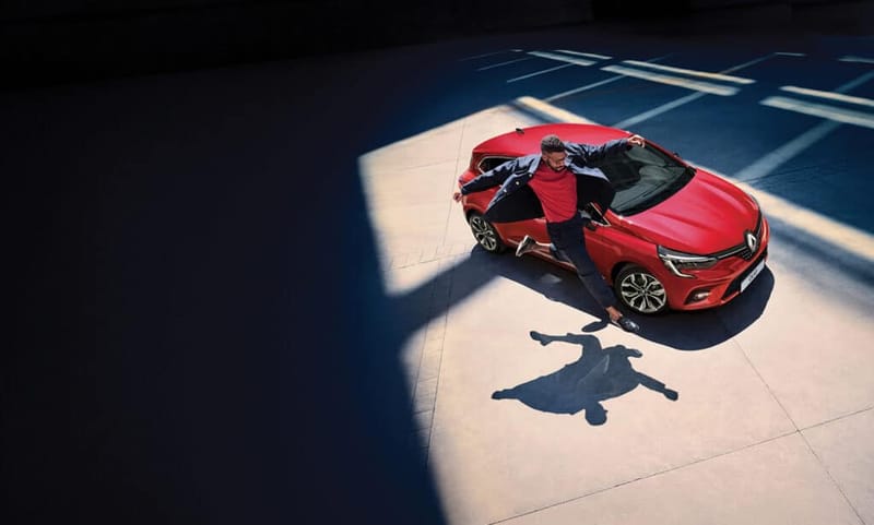 Renault Clio IV: Love At First Sight