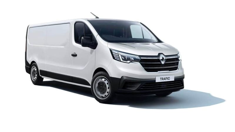 Renault Trafic: Safety & Convenience