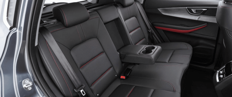 Chery Tiggo 4 Pro: High Performance Engine