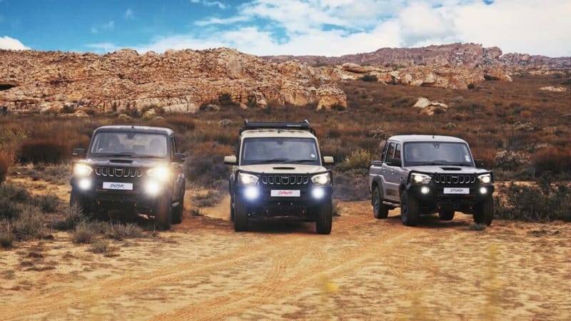 Mahindra Pik Up Special Edition: Unleash the Explorer in You
