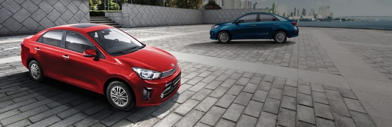 Kia Pegas: Gives you the space you need for inspiring journeys