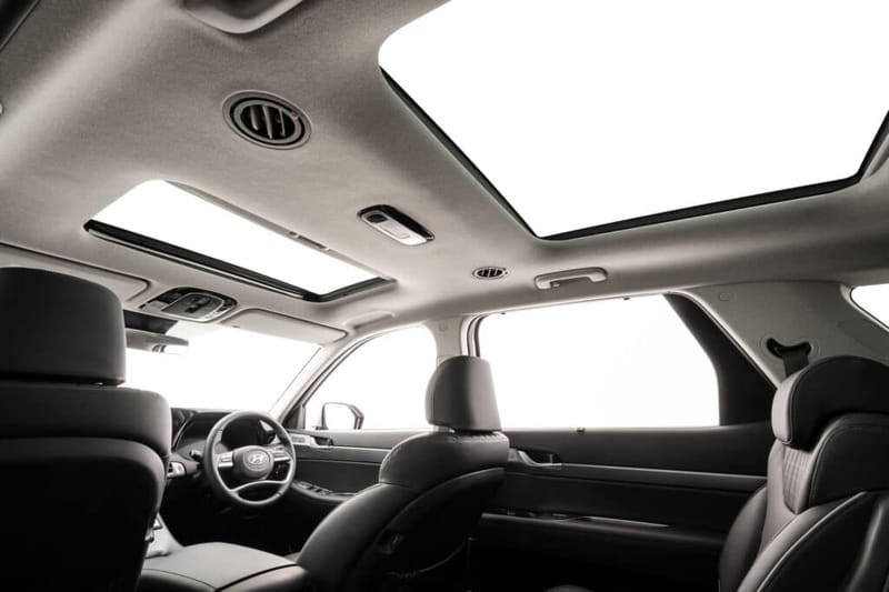 Hyundai Palisade: A new perspective on safety