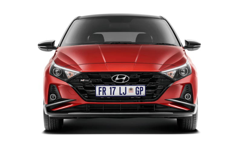 Hyundai i20: Dynamic Design