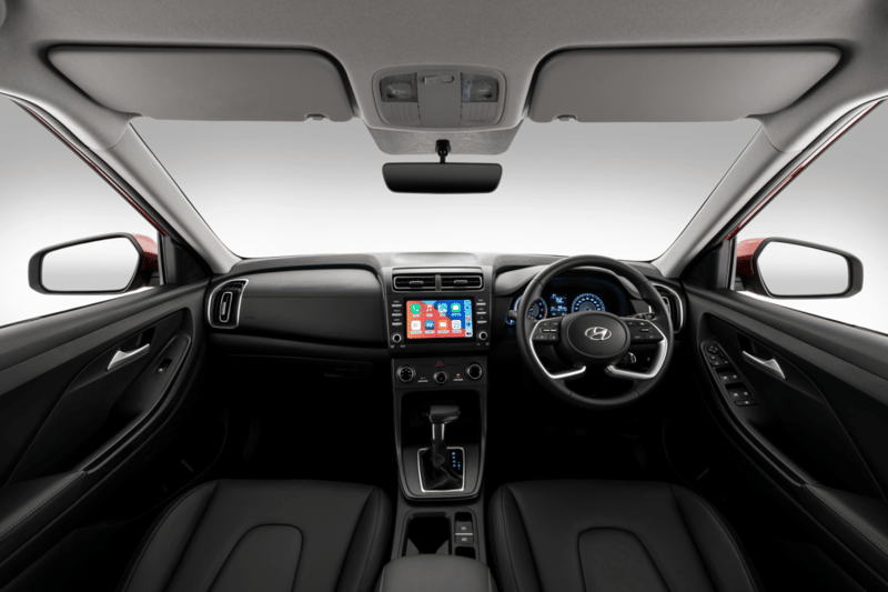Hyundai Creta: Light your journey