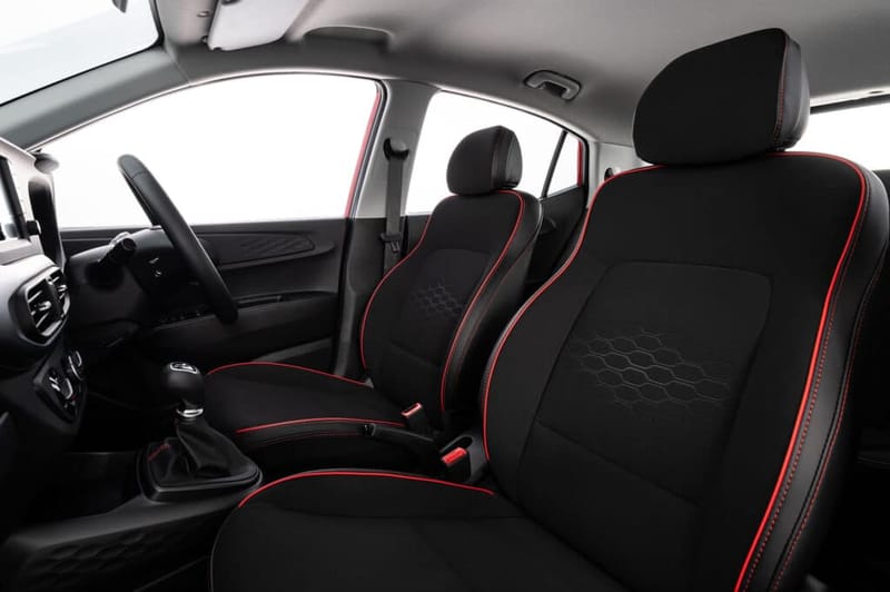 Hyundai i10: Be ready to be bold