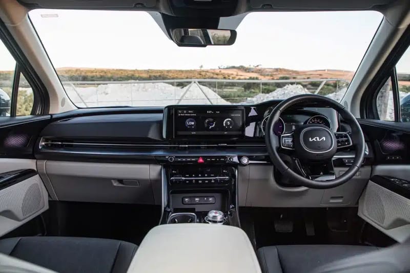 Kia Carnival: Versatility to handle whatever the future brings
