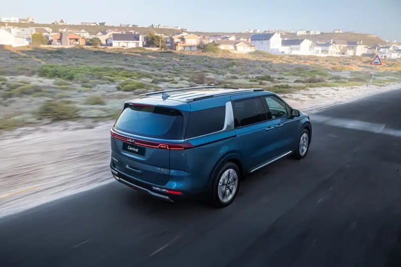 Kia Carnival: For big families with even bigger dreams
