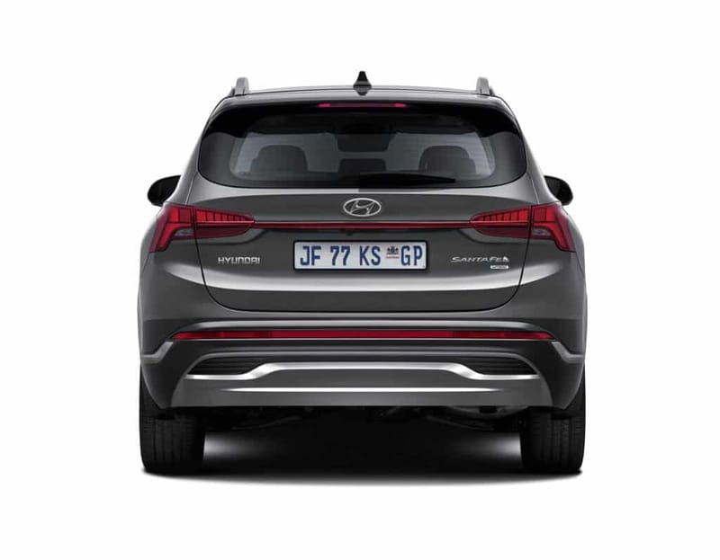 Hyundai Santa Fe: Why Drive the SANTA FE?