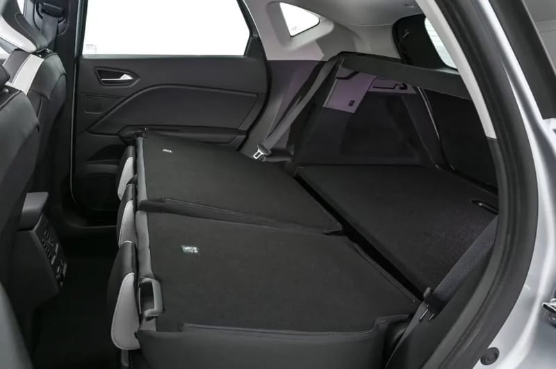 Renault Captur: Luxury and Convenience