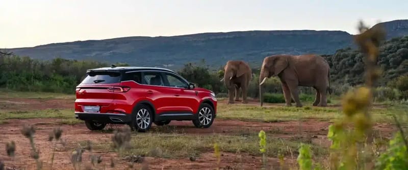 Chery Tiggo 7 Pro: All The Way With You