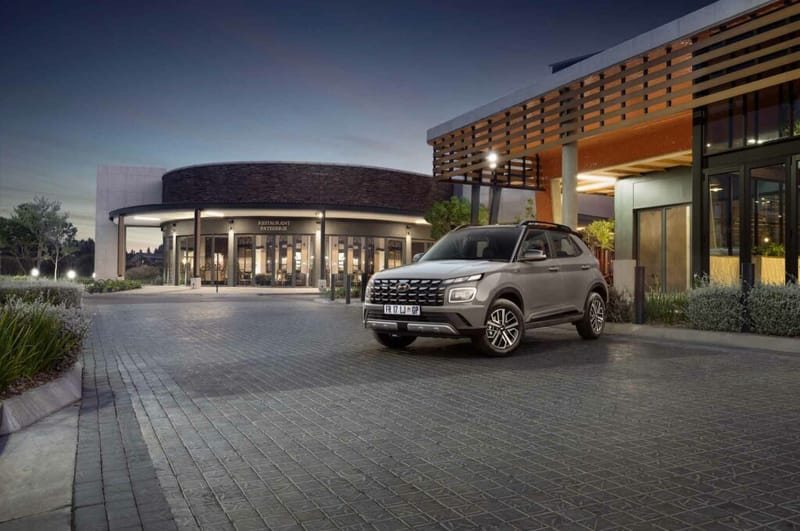 Hyundai Venue: Keep you (and your business) safe and secure