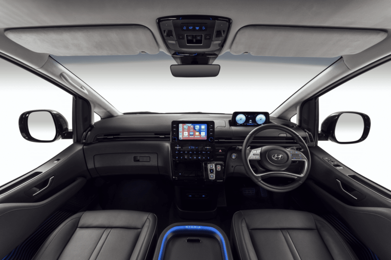 Hyundai Staria: Celebrate Wonder in the Safety of Comfort