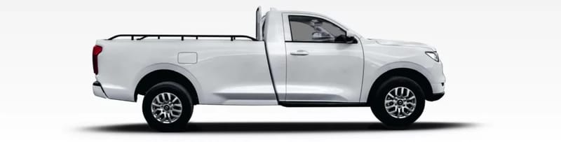GWM P-Series Single Cab: Space To Satisfy