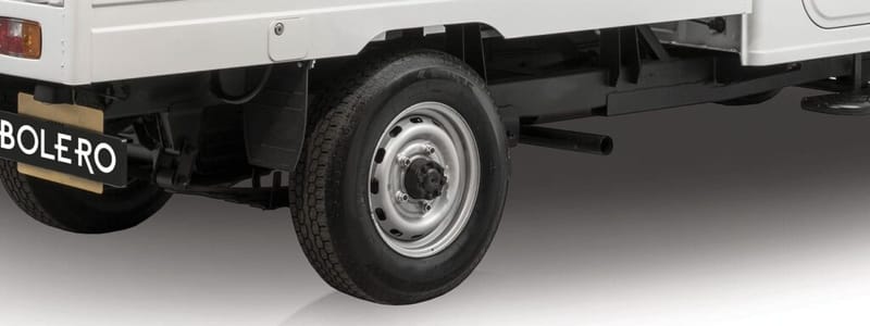 Mahindra Bolero: Safety In Style