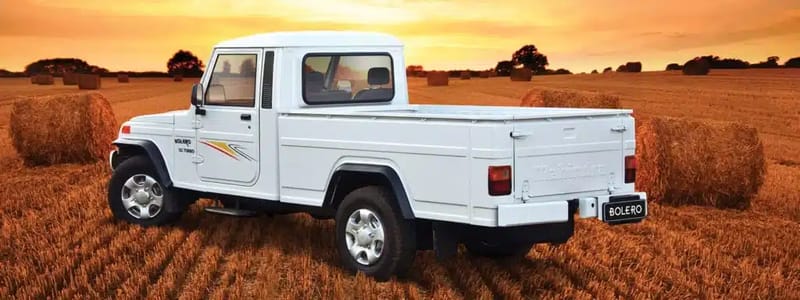 Mahindra Bolero: Unmatched Comfort