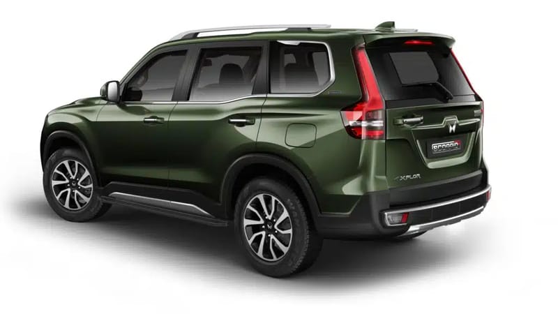 Mahindra Scorpio-N: Car of the Year 2024 - Adventure SUV Winner