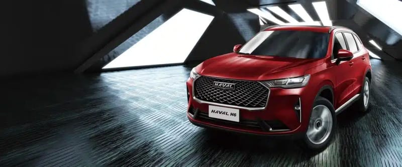 Haval H6: Premium Piece of Mind