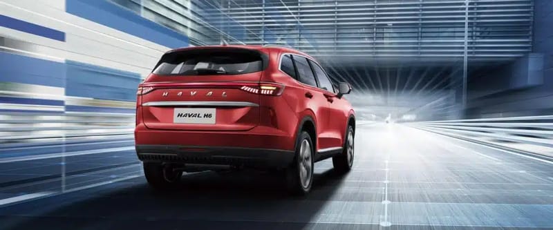 Haval H6: Looks That Deliver