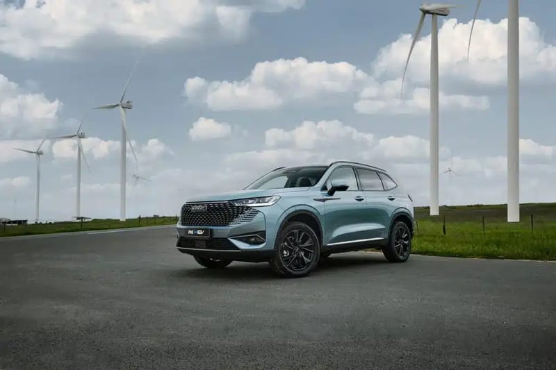 Haval H6 HEV: The All-New HAVAL H6 HEV