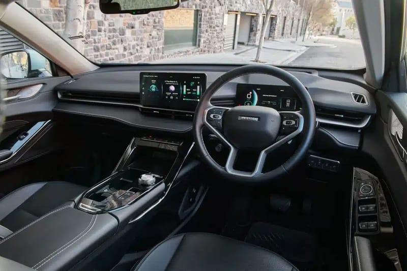 Haval H6 HEV: Compelling And Contemporary