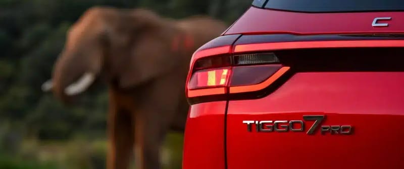 Chery Tiggo 7 Pro: High Performance Engine
