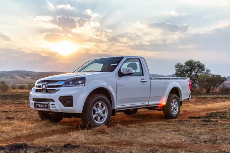 GWM Steed 5 Single Cab: Hard Work Without A Sweat