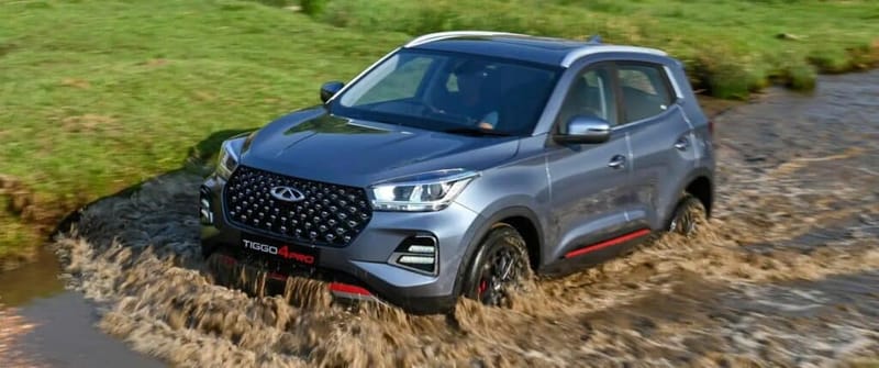 Chery Tiggo 4 Pro: TIGGO 4 PRO – FIRST IMPRESSIONS LAST