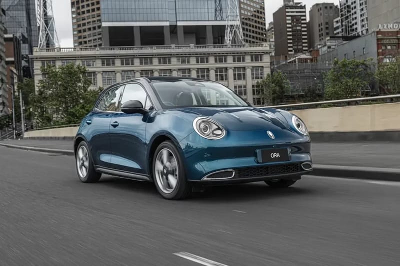 Ora Ora: More Than Just A Car