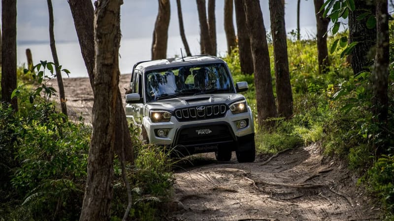 Mahindra Pik Up Double Cab: The Ultimate All-Rounder