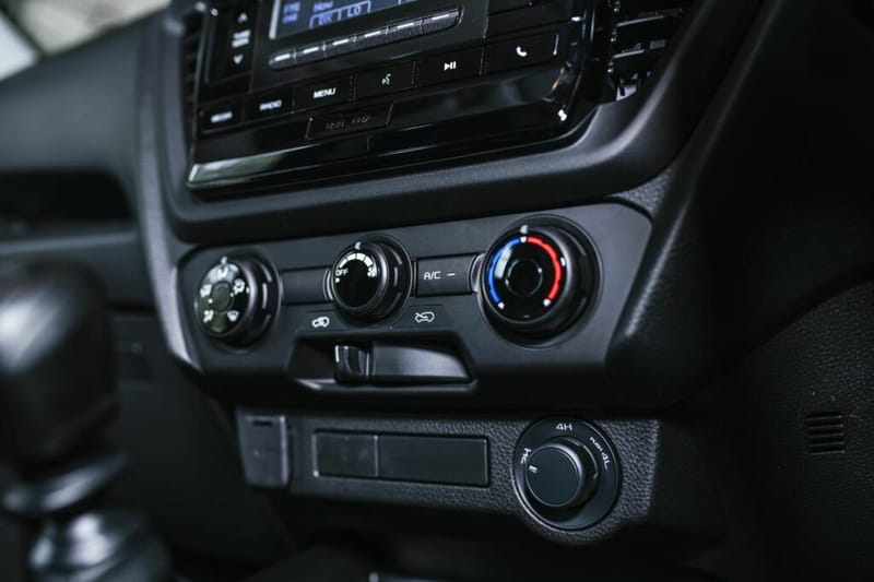 Isuzu D-Max Single Cab: Bold Is Innovative