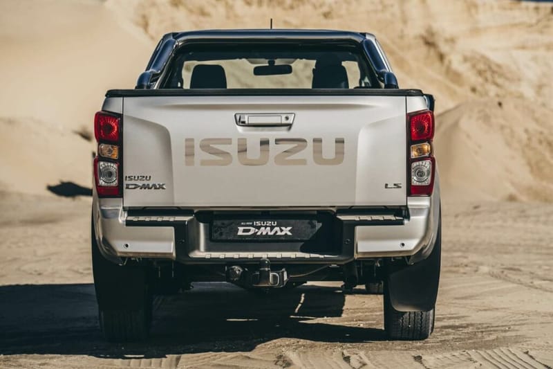 Isuzu D-Max Extended Cab: Our Boldest Bakkie Yet.