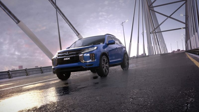 Mitsubishi ASX: A fuel-efficient powerhouse