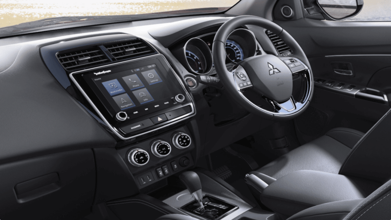 Mitsubishi ASX: Practicality without the sacrifice