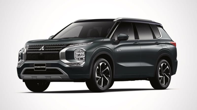 Mitsubishi Outlander: An elevated journey in unrivalled luxury