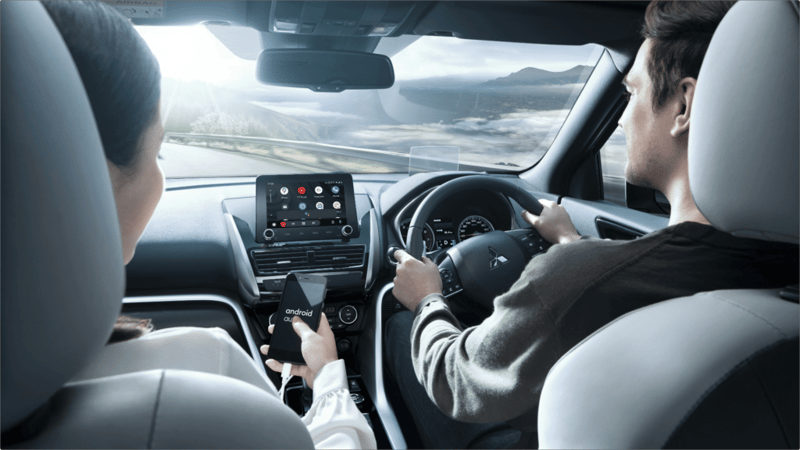 Mitsubishi Eclipse Cross: Unparalleled performance