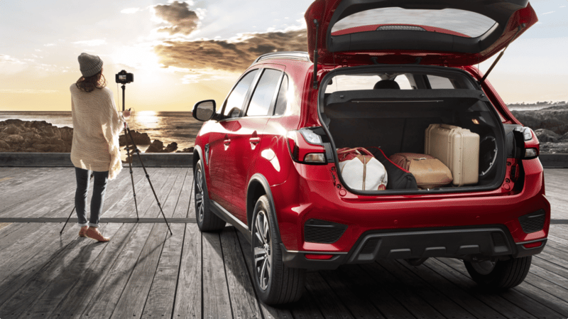 Mitsubishi ASX: Engineered for safety