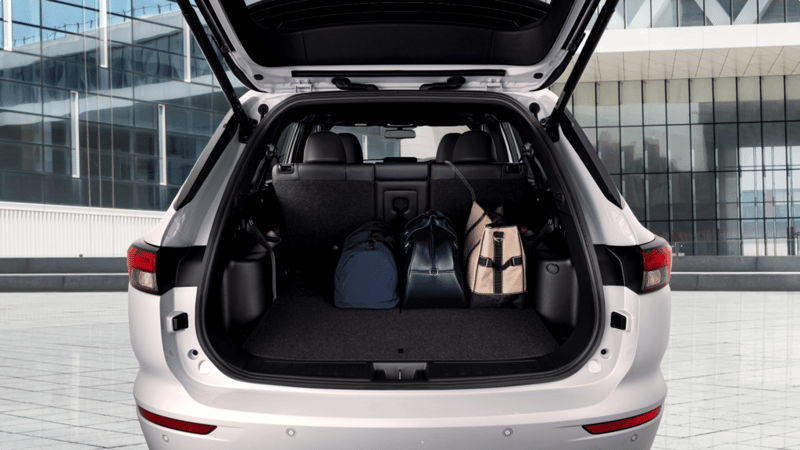Mitsubishi Outlander: Safety takes centre stage