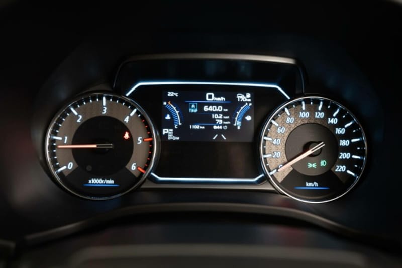 Isuzu mu-X: Get There In Style