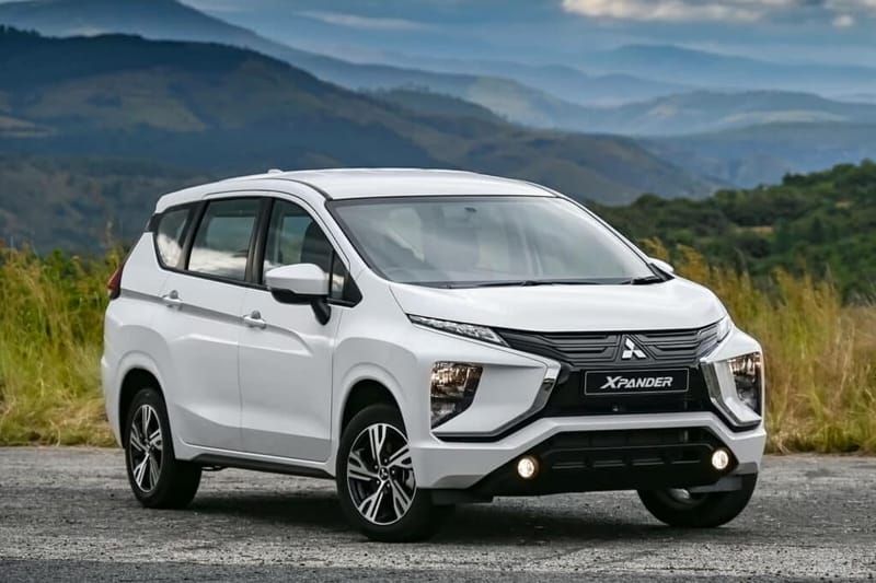 Mitsubishi Xpander: Safety X Confidence