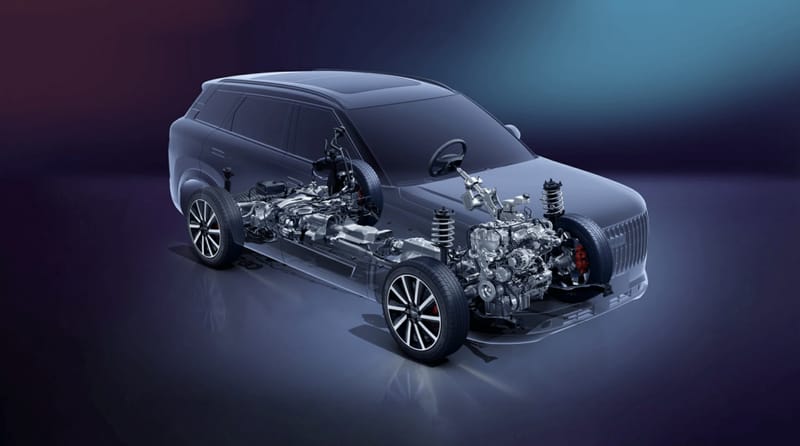 Omoda & Jaecoo Jaecoo J7: A New Contender in the SUV Market