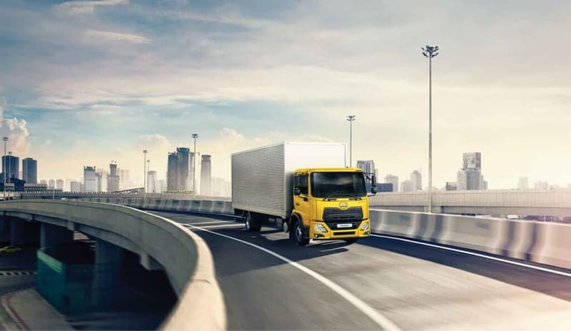 UD Trucks Croner: Commitment to Productivity and Safety