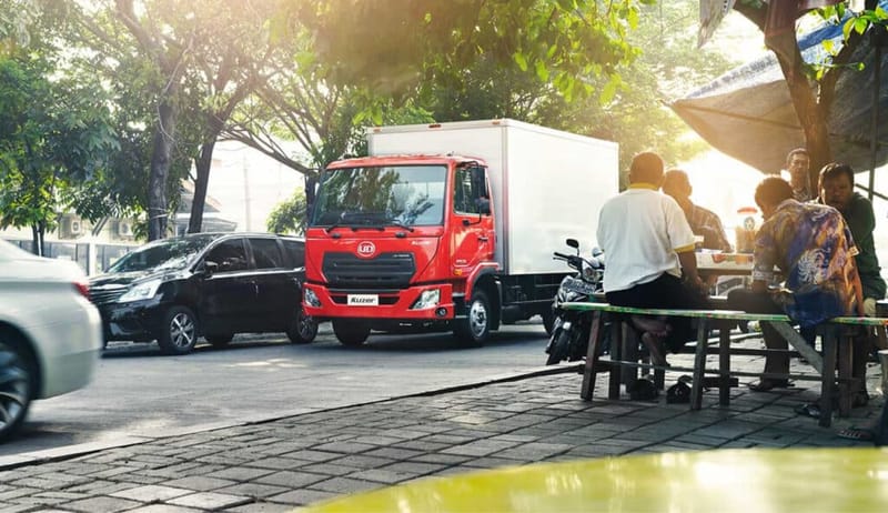 UD Trucks Kuzer: The Unmatched Versatility of the UD Kuzer