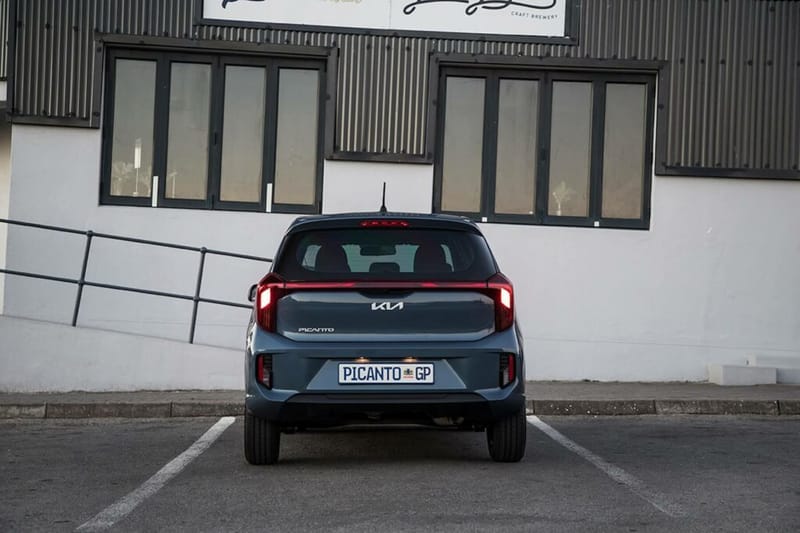 Kia Picanto: True style lies within
