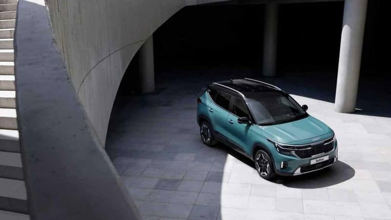 Kia Seltos: The all-new Kia Seltos is up for any challenge