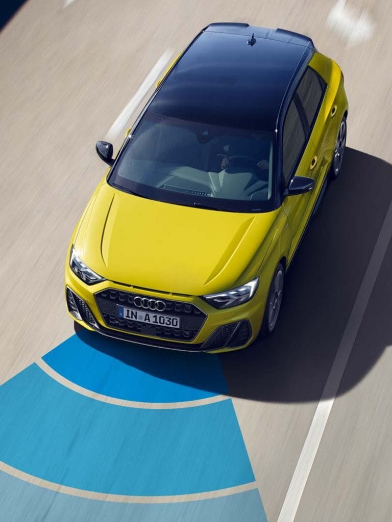 Audi A1: Advanced Safety and Technology